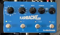 TC Electronic Flashback II X4 Effekt Pedal - Norbert Baltavári [April 10, 2024, 10:08 am]