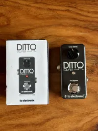 TC Electronic Ditto Looper Loop station