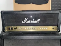 Marshall MA100 + M412A Amplifier head and cabinet - Ivánfy Bálint [May 1, 2024, 11:23 pm]