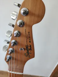 Squier Stratocaster Made ín USA Electric guitar - Molnár Csaba [April 10, 2024, 1:57 pm]