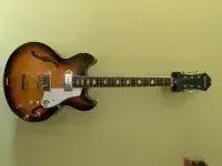 Epiphone Epiphone casino vintage sunburst Electric guitar - Tormássy Loránd [Day before yesterday, 7:12 pm]