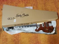 Harley Benton HB-60 WB Basszusgitár - 023BOB [2024.04.30. 16:29]