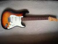 Squier Bullet Strat Electric guitar - Doktor Mbovo [Today, 4:43 pm]