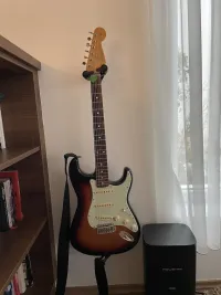 Fender Stratocaster 60s Classic Series 2019 Május Elektromos gitár - Hornyák Tibor [2024.04.20. 20:14]