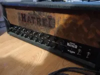 Kaosamp Hatred custom 100 Cabezal de amplificador de guitarra - Kornel8811 [June 27, 2024, 6:56 pm]
