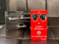 Fender Yngwie Malmsteen Overdrive Pedal - BMT Mezzoforte Custom Shop [Day before yesterday, 5:31 pm]