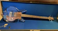 Ampeg Dan Armstrong Lucite bass 1969 Basszusgitár - Bartók József [2024.06.21. 17:47]