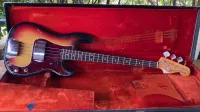 Fender Precision Bass 1970 Bajo eléctrico - Bartók József [June 21, 2024, 5:47 pm]