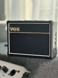 Vox AC2 Rythmvox Kombinovaný zosilňovač pre gitaru - vlagyimiriljics [May 12, 2024, 9:48 am]