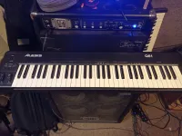 Alesis Q61 MIDI keyboard - Amp1000 [Day before yesterday, 9:26 am]