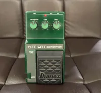 Ibanez FC10 Fat Cat Distortion Pedal - BMT Mezzoforte Custom Shop [Day before yesterday, 12:24 pm]