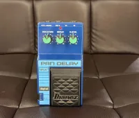 Ibanez DPL10 Pan Delay Pedal - BMT Mezzoforte Custom Shop [Day before yesterday, 1:18 pm]