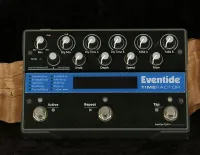 Eventide Timefactor Pedal - Vintage52 Hangszerbolt és szerviz [May 12, 2024, 2:58 pm]