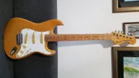 Fender Stratocaster Elektrická gitara - Zsolt Berta [June 3, 2024, 7:34 pm]