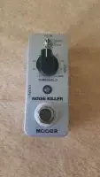 Mooer MOOER Noise Killer Noise reduction pedal - János Tokity [April 13, 2024, 12:06 pm]