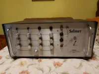 Selmer T.V. 100 P.A. MK II Guitar amplifier - Kálmán [April 13, 2024, 12:48 pm]