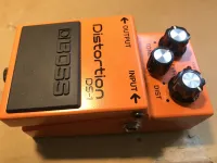 BOSS DS-1 Distortion Effect pedal - cslaci [May 6, 2024, 9:59 pm]