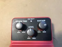 Behringer CL9 compressor, limiter Pedal - cslaci [Day before yesterday, 9:41 pm]