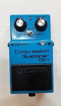 BOSS CS-1 CompressorSustainer Japan Pedal - Celon 96 [May 13, 2024, 10:04 pm]