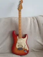Fender USA American Standard HSS Stratocaster 1999 Elektromos gitár - Baán Imre [Tegnapelőtt, 17:15]