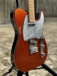 Fender American Standard Telecaster 1994 E-Gitarre - ggabesz [May 4, 2024, 11:50 am]