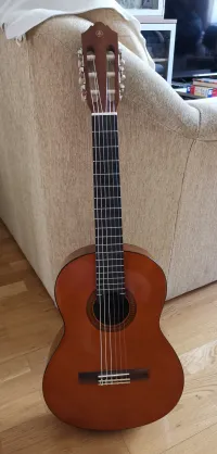 YAMAHA CGS 102A feles gitár Guitarra clásica - Simon Tamás [May 30, 2024, 11:10 am]