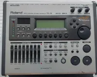Roland TD-20 Elektronische Trommelbrain - Bman [June 25, 2024, 2:11 pm]