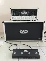 EVH 5150 III Amplifier head and cabinet - Betlehem Gábor [April 25, 2024, 1:04 pm]