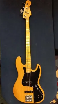 Fender Marcus Miller Jazz Bass Bass guitar - Bögöly Csaba [April 14, 2024, 12:35 pm]