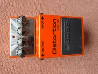 BOSS DS-1X Effect pedal - Gidacore [Day before yesterday, 9:04 am]