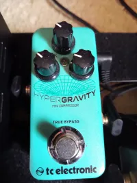 TC Electronic Hypergravity  mini compressor Compressor - Hepgaap [Day before yesterday, 9:33 am]