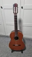 Alhambra 2C + keménytok Klasszikus gitár - szegecs25 [2024.04.15. 10:31]