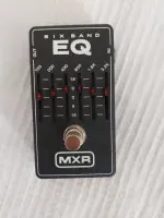 MXR Six Band EQ Equalizer