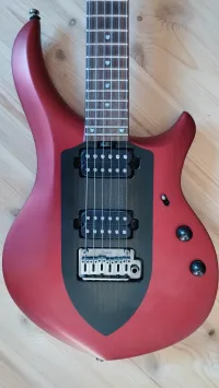 Sterling Majesty 100 Electric guitar - DRoland [Yesterday, 12:00 pm]