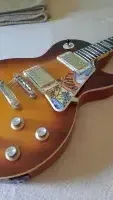 Epiphone Epiphone Les Paul Standard 60s Iced Tea Electric guitar - János Tokity [Day before yesterday, 11:56 am]