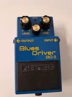 BOSS Boss BD-2 blues driver Effekt pedál - Bakos István [Ma, 14:57]