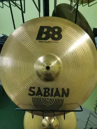 Sabian B8 Cymbal - BIBmusic [Yesterday, 3:50 pm]