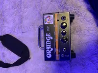 Orange  Guitar amplifier