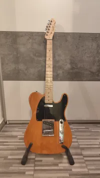 Squier Affinity Telecaster Electric guitar - f.adam96 [Day before yesterday, 8:39 pm]