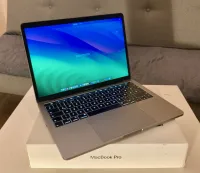 Apple Macbook Pro 2018 13 Egyéb - Scheder [Tegnap, 12:35]