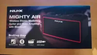 Nux Mighty Air Mini amplifier - Elbert  Imre [April 29, 2024, 8:28 pm]