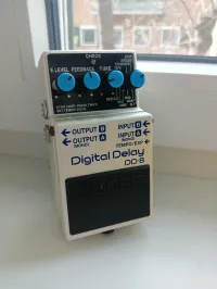 BOSS DD-8 Pedal - mearisan [Day before yesterday, 11:30 pm]