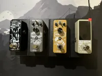 Landlord FX Reverb, Overdrive, Equalizer, Tuner ÚJ Pedál board - Froman Viktor [Yesterday, 4:48 pm]