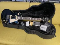 Gibson Les Paul Classic Ebony 2022 Elektromos gitár - lespaulgt [Ma, 09:14]