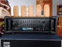 Laney DP 150 BASS Basszuserősítő-fej - proteus [2024.04.16. 20:13]