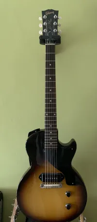 Gibson Gibson Les Paul junior E-Gitarre - Tormássy Loránd [April 16, 2024, 11:43 am]