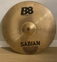 Sabian B8 Ride 20 , B8 Thin crash 16 Cymbal kit - Petúr Péter [April 16, 2024, 12:36 pm]
