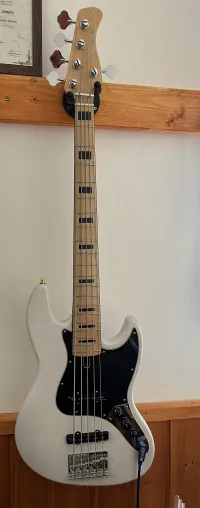 Sire Marcus Miller Vintage 5 Bass guitar - R Sanyi [Day before yesterday, 3:03 pm]