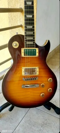 Harley Benton Sc-550 deluxe Elektromos gitár - Crunch [2024.04.16. 15:28]