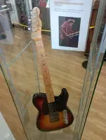 Fender Telecaster TL67 65SPL  Keith Richards Elektromos gitár